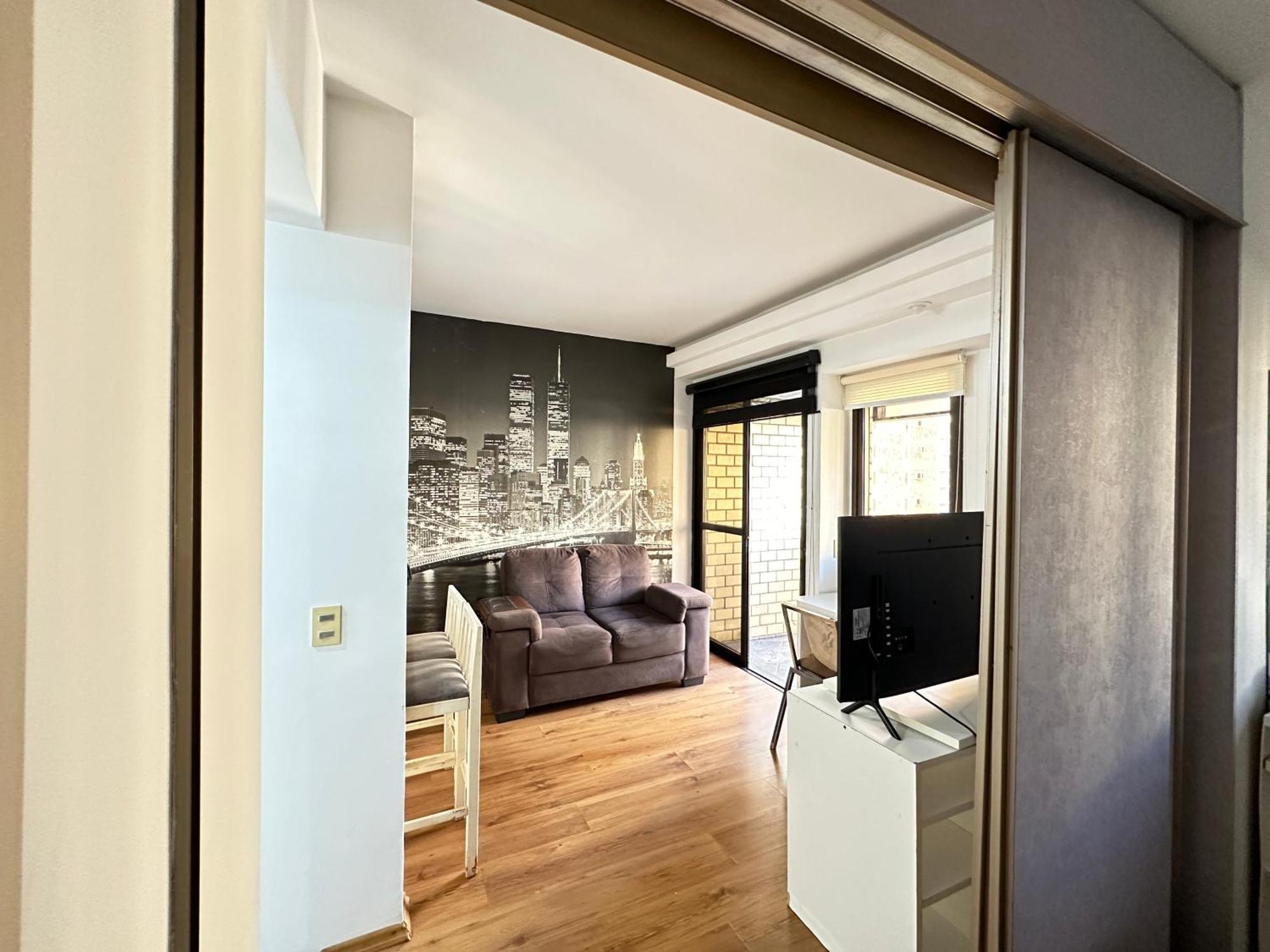 1601 Apart-Hotel Qi Intelligent Ibirapuera Сан-Пауло Экстерьер фото