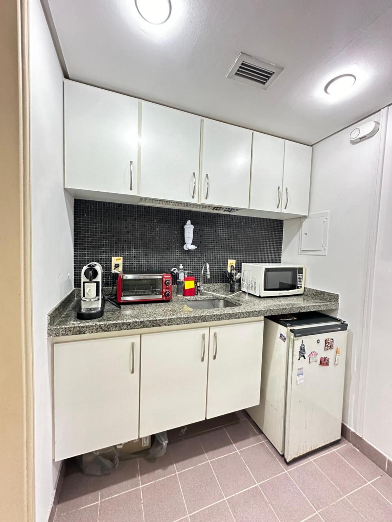 1601 Apart-Hotel Qi Intelligent Ibirapuera Сан-Пауло Экстерьер фото