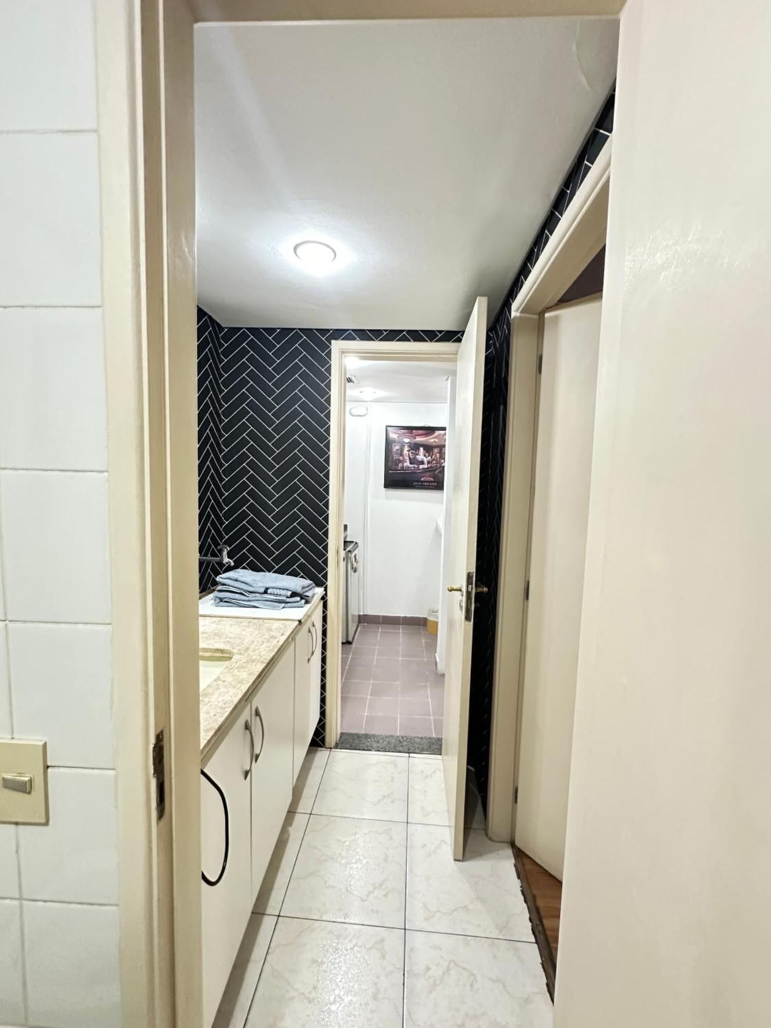 1601 Apart-Hotel Qi Intelligent Ibirapuera Сан-Пауло Экстерьер фото