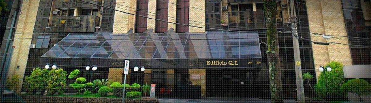1601 Apart-Hotel Qi Intelligent Ibirapuera Сан-Пауло Экстерьер фото
