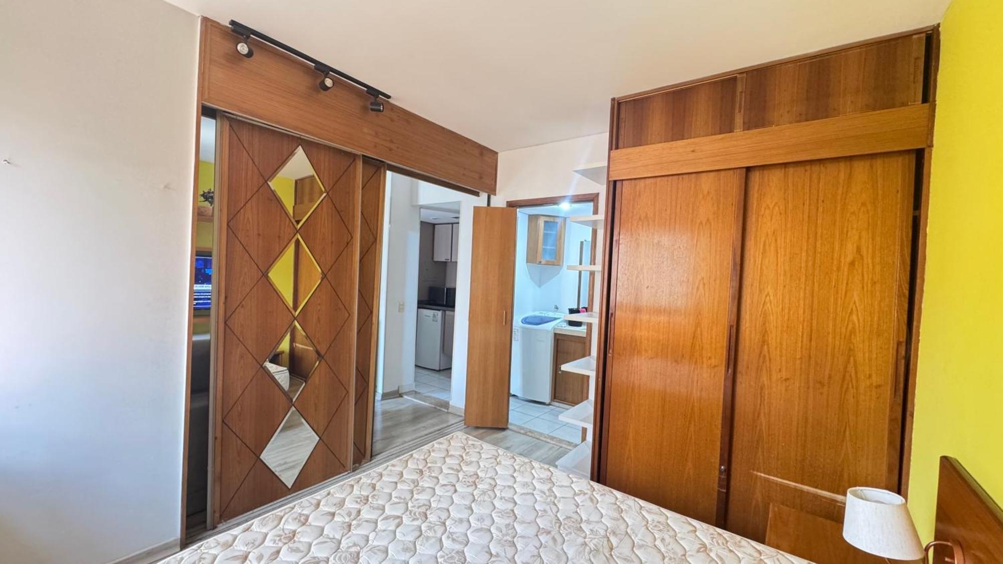 1601 Apart-Hotel Qi Intelligent Ibirapuera Сан-Пауло Экстерьер фото